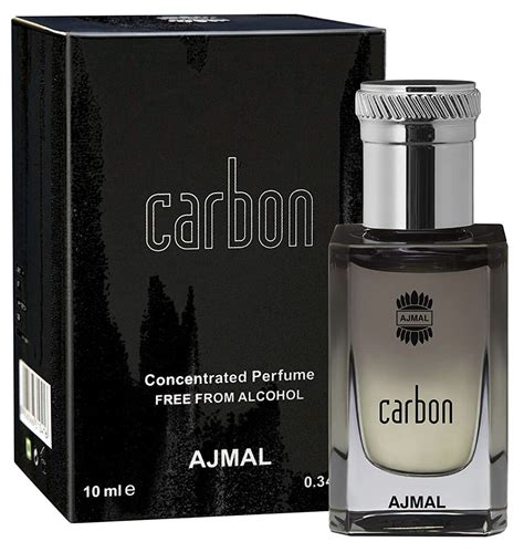 ajmal carbon.